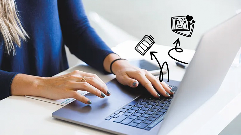 Laptop repair services, five hidden laptop features